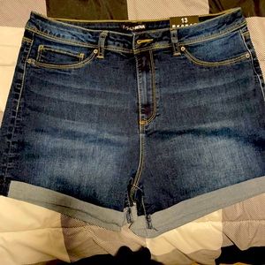 New fashion nova shorts